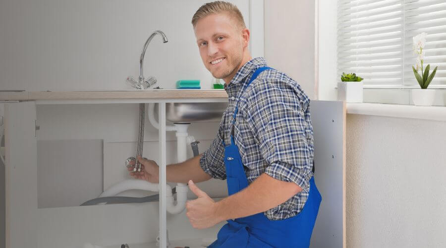 Nighttime Plumber in Big Pool, MD